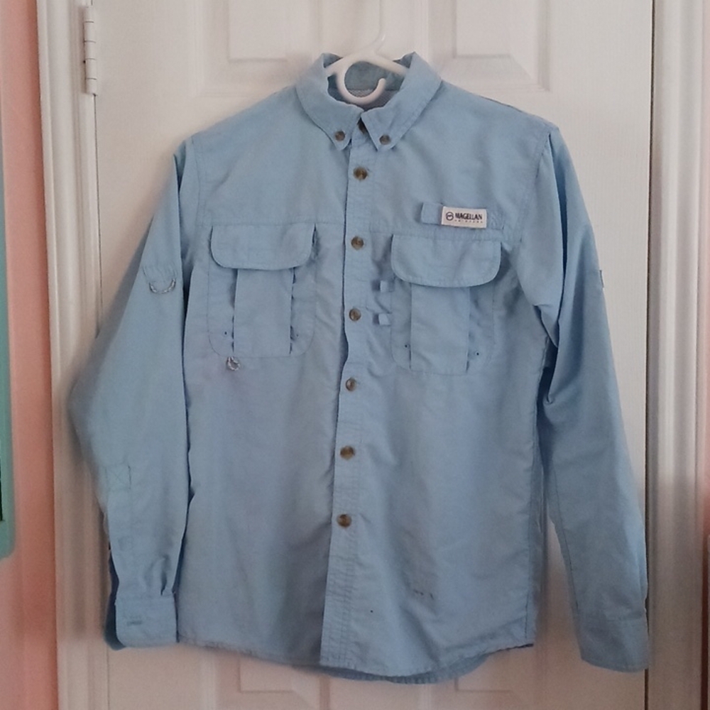Magellan Outdoors Fishing Shirt